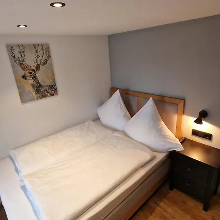 Apartment Haus Walk *