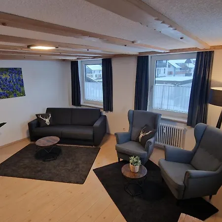 Haus Walk Apartment Oberstdorf