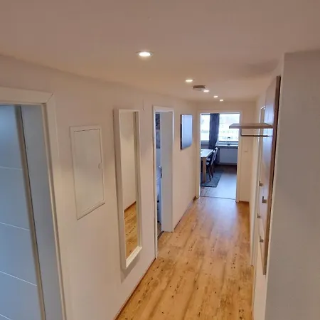 Apartment Haus Walk *