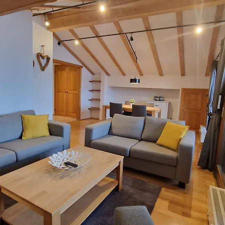 Haus Walk Apartment Oberstdorf