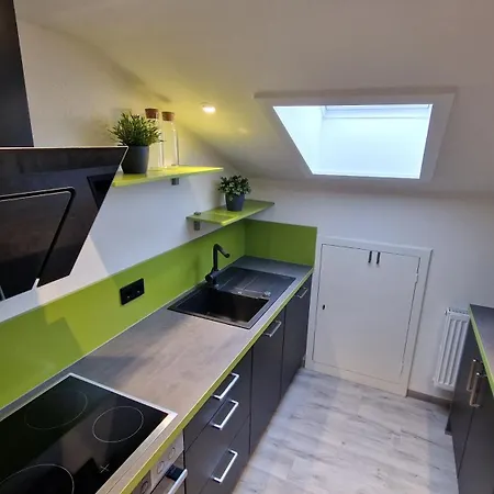 Haus Walk Apartment