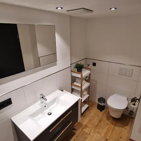 Haus Walk Apartment Oberstdorf