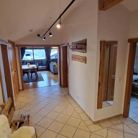 Haus Walk Apartment *
