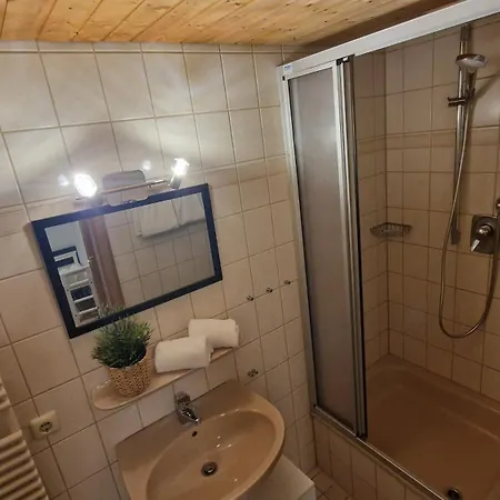 דירה Haus Walk *