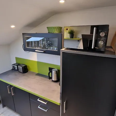 Haus Walk Apartment Oberstdorf