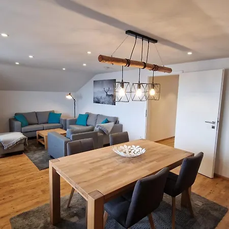 דירה Haus Walk אוברסטדורף