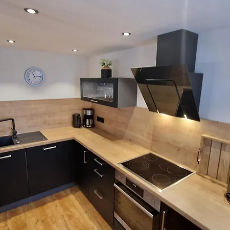 Apartment Haus Walk *