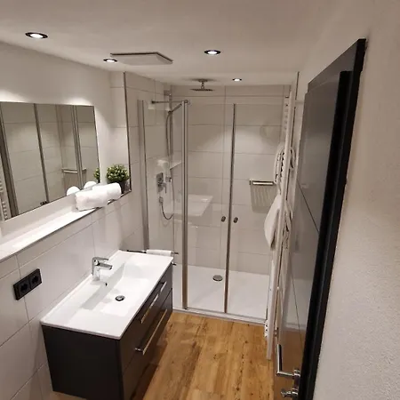 Apartment Haus Walk Oberstdorf