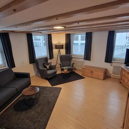 Haus Walk Apartment *