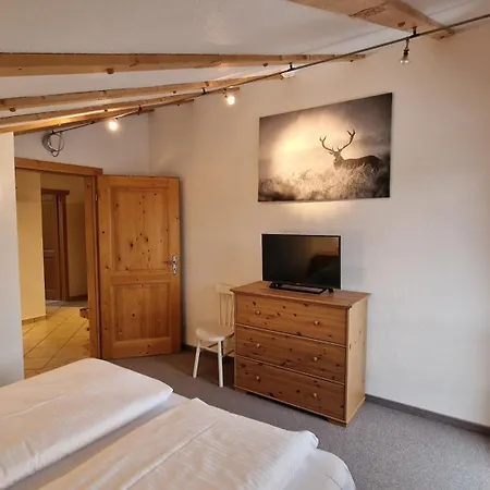 Apartment Haus Walk *