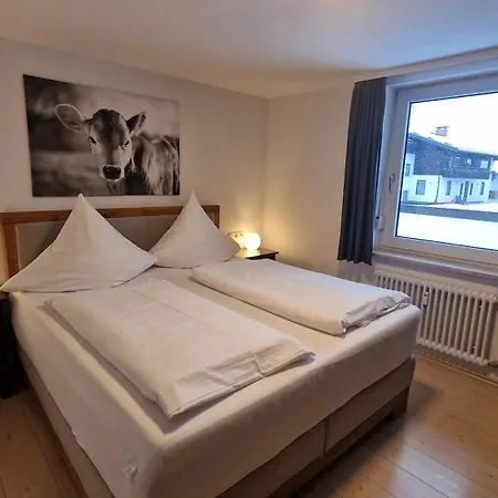 דירה Haus Walk *