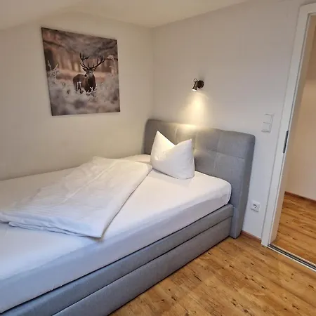 Haus Walk Apartment Oberstdorf