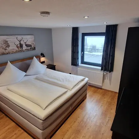 דירה Haus Walk *