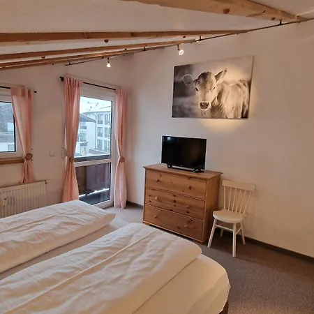 Apartment Haus Walk Oberstdorf