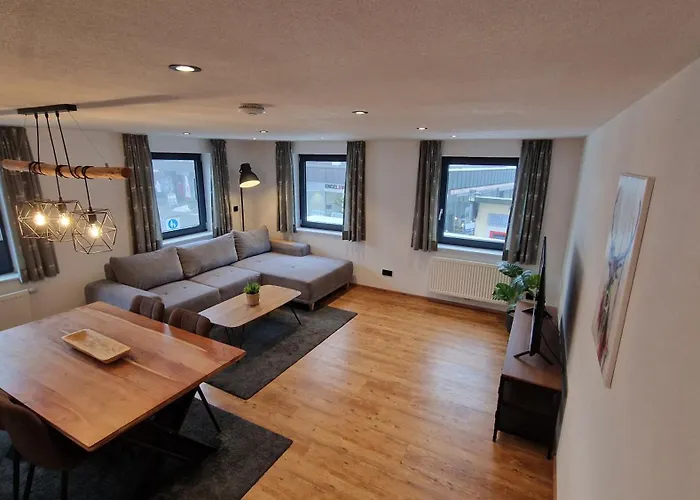 Appartement Haus Walk