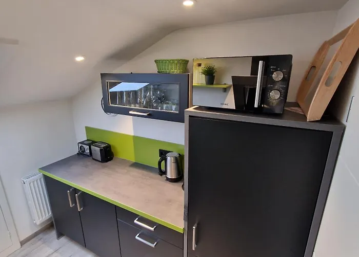 Haus Walk Lejlighed Oberstdorf