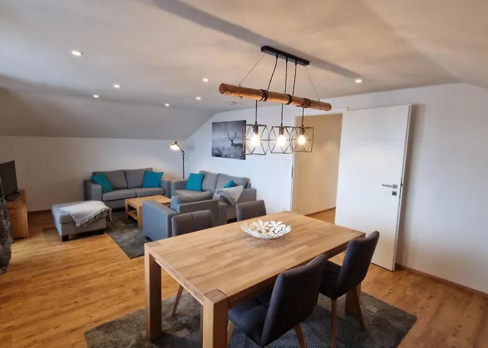 Appartement Haus Walk Oberstdorf