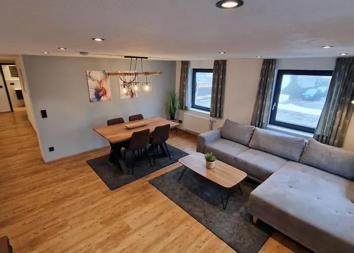 Appartement Haus Walk