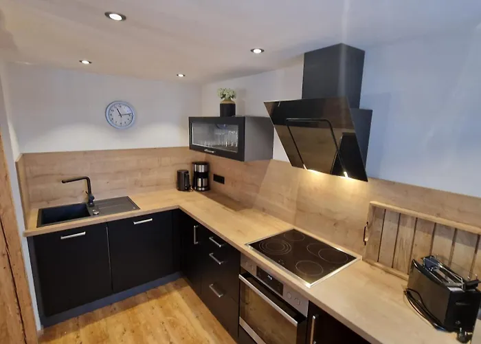 Appartement Haus Walk *