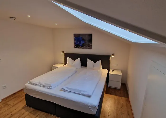 Haus Walk Appartement Oberstdorf