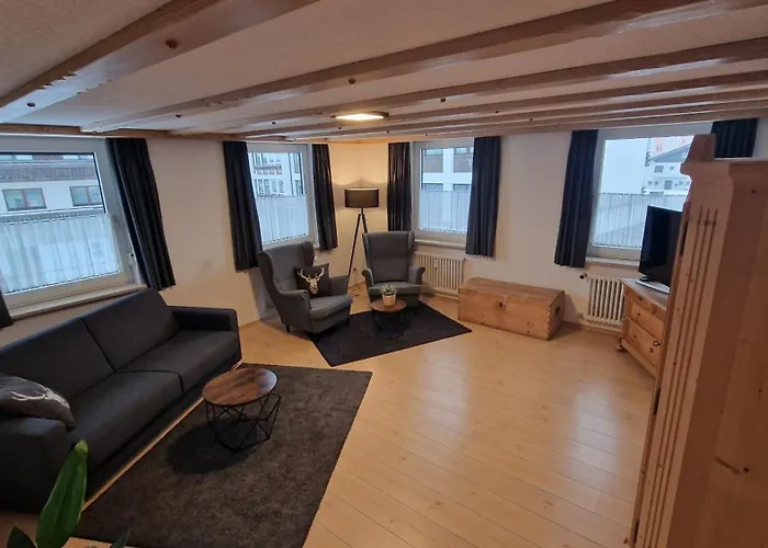 Haus Walk Appartement *