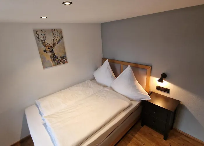 Appartement Haus Walk *