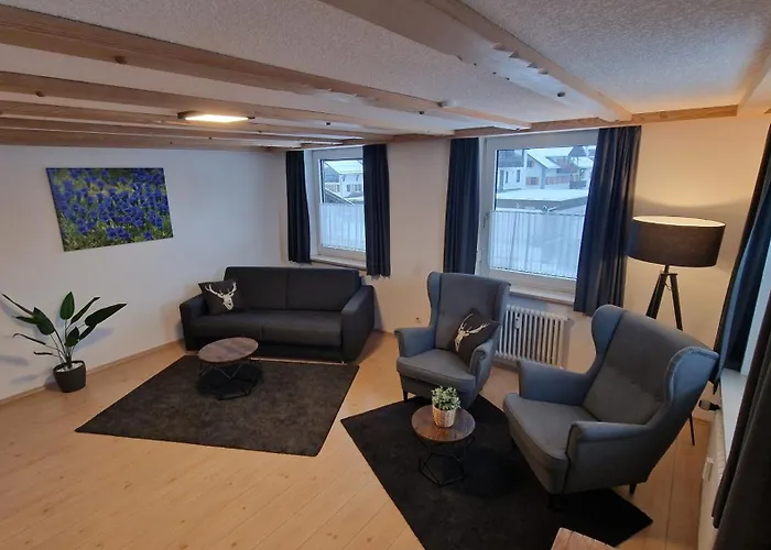 Haus Walk Appartement Oberstdorf