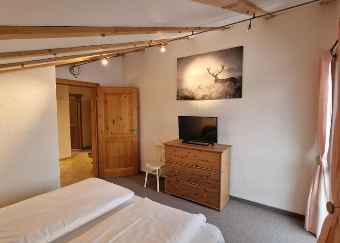 Appartement Haus Walk *