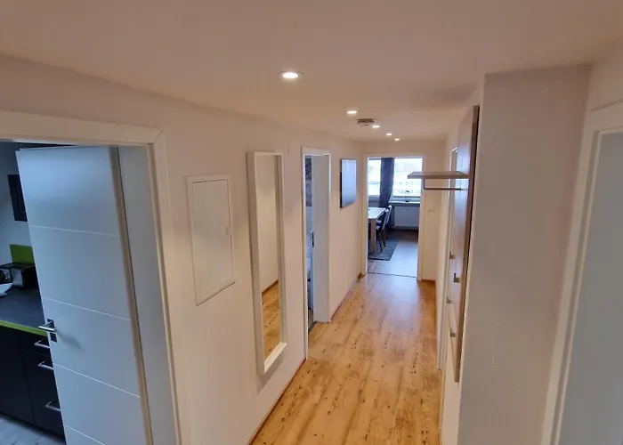 Appartement Haus Walk *