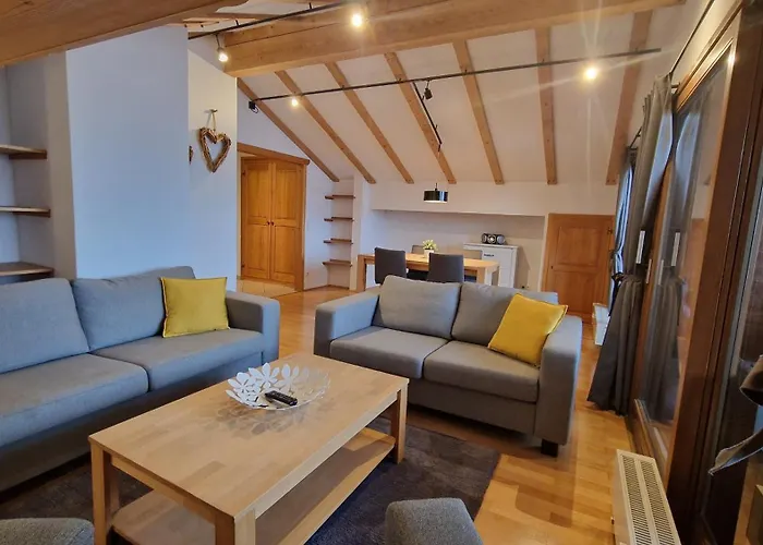 Haus Walk Appartement Oberstdorf