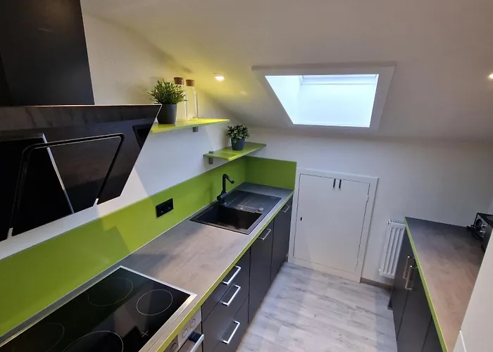 Haus Walk Appartement