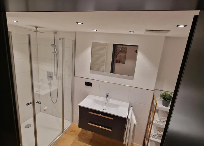 Appartement Haus Walk