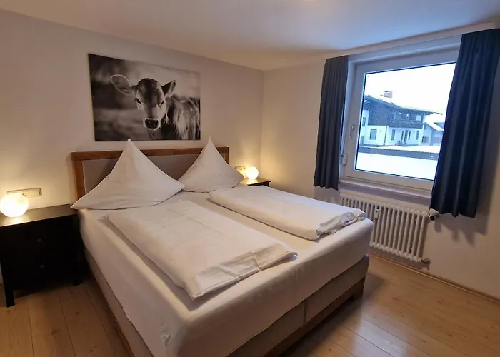 Appartement Haus Walk *