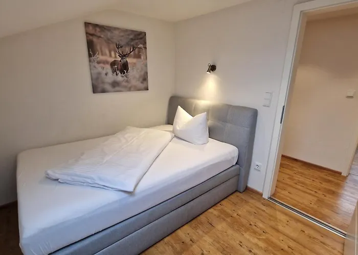 Haus Walk Appartement Oberstdorf