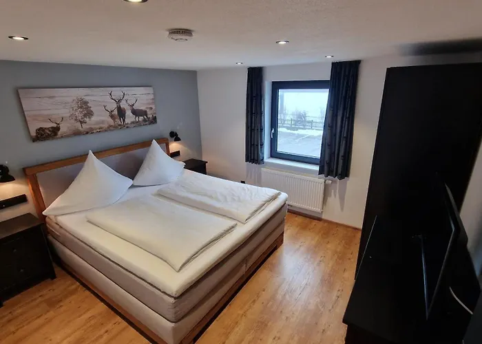 Appartement Haus Walk *