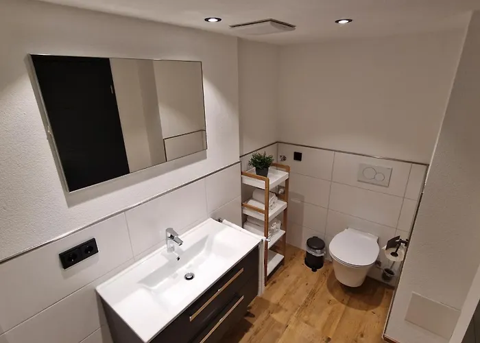 Haus Walk Lejlighed Oberstdorf