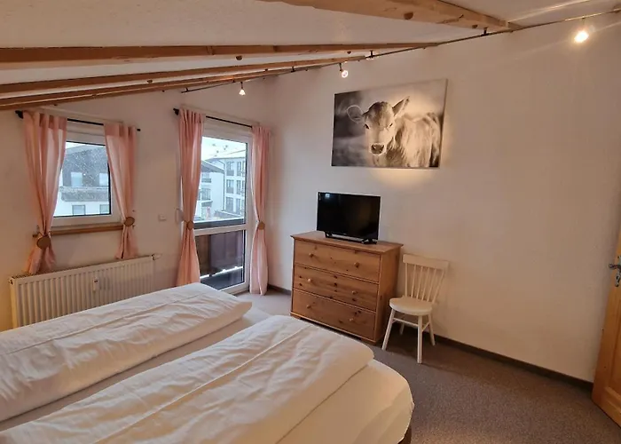 Appartement Haus Walk Oberstdorf