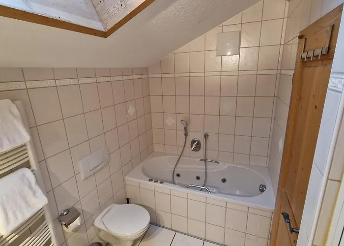 Haus Walk Lejlighed Oberstdorf