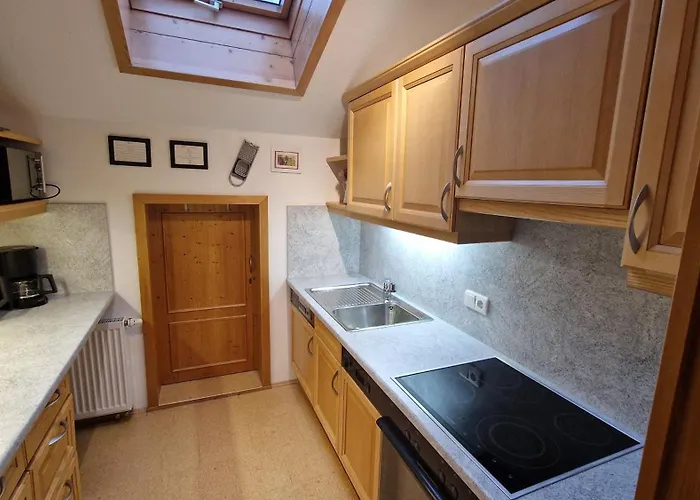 Lejlighed Haus Walk *