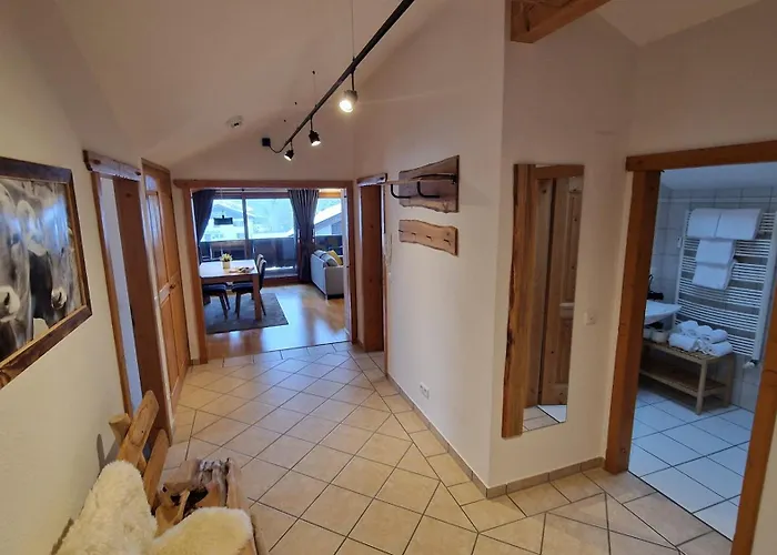 Haus Walk Appartement *